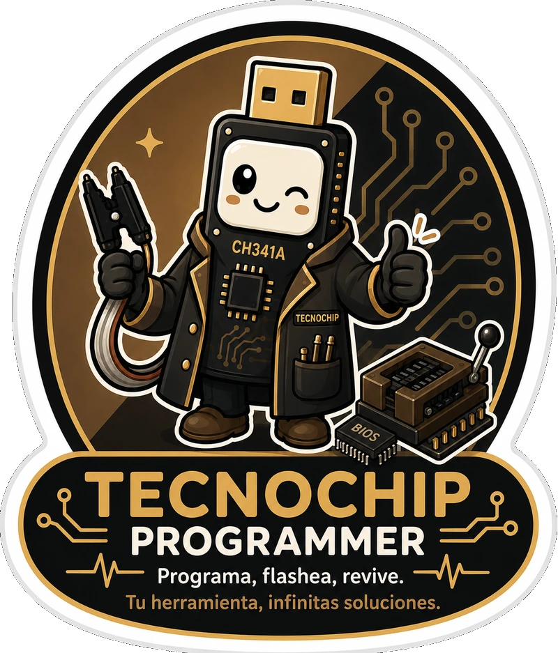 TecnoChip Programmer