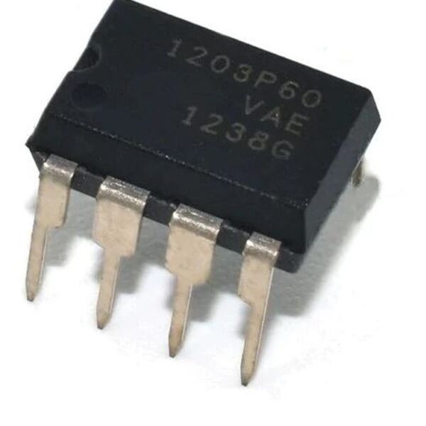 1203p60 Circuito Integrado 1203p60 Ncd1203 P60 1-247 Pwm