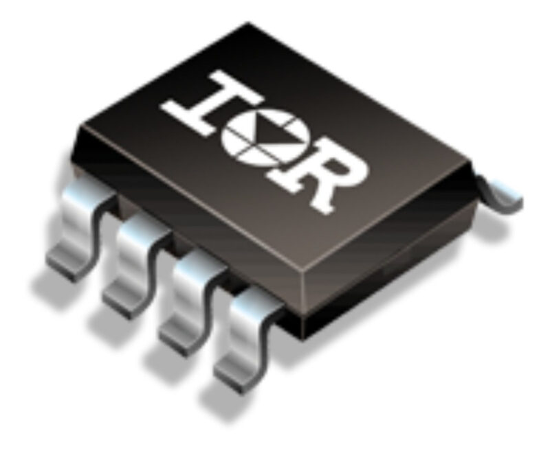 Ir2117s Ir2117 Ic Driver High Side Driver Gate 8-soic - Image 2