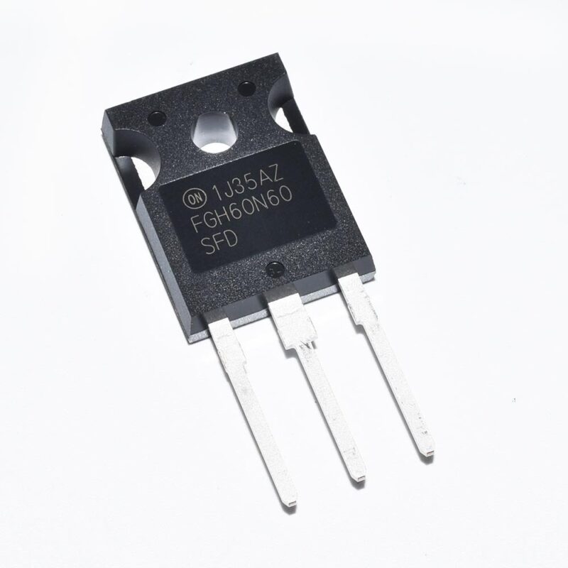 5x Fgh60n60sfd Fgh60n60 60n60 Transistor Igbt To247 600v 60a