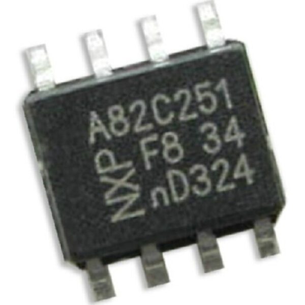 A82c251 A82c251t Sop8 Nxp Chip Ic Montaje Superficial Smd
