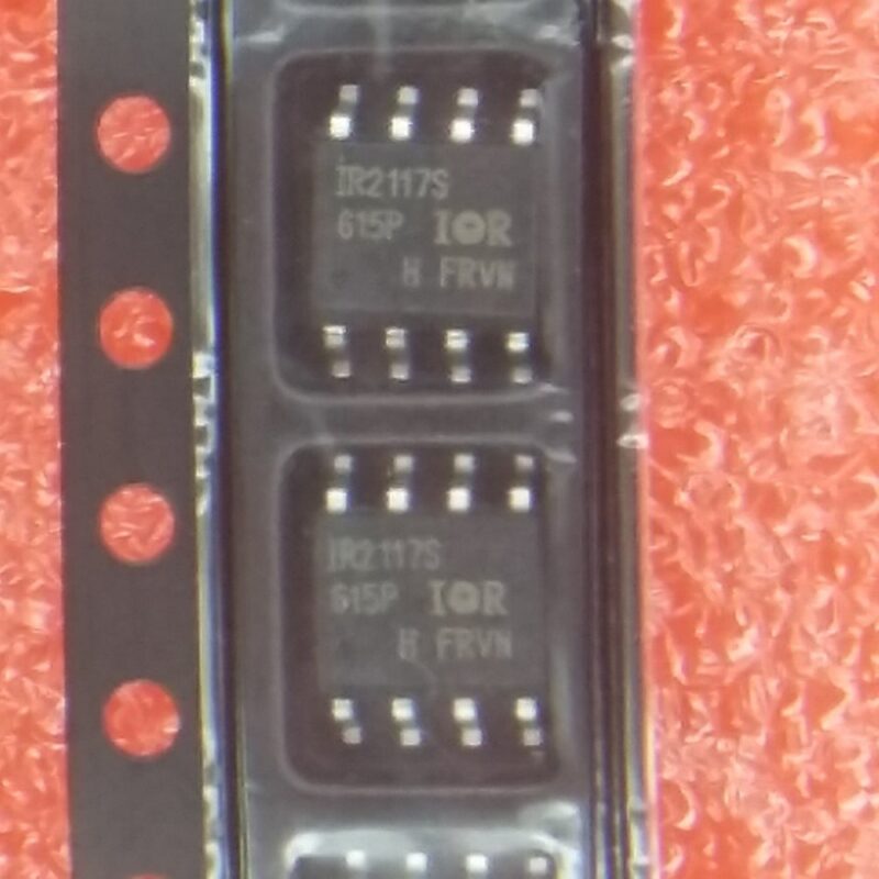 Ir2117s Ir2117 Ic Driver High Side Driver Gate 8-soic - Image 3
