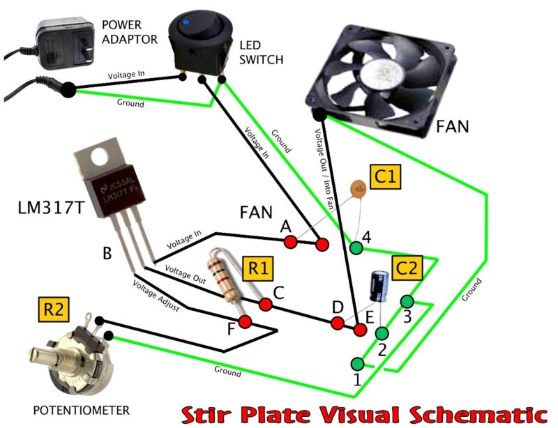 5 X Lm317t Lm317 Reg. Voltaje Variable 1.2v A 37v 1.5amp - Image 5