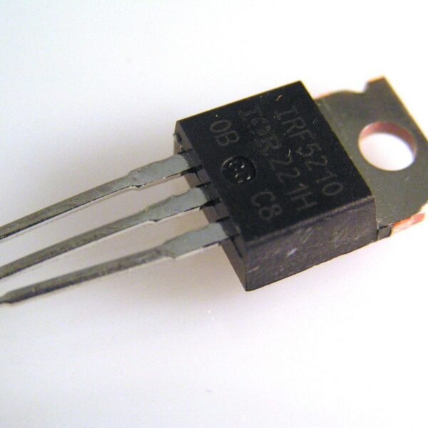 2 X Irf5210 Irf5210pbf To220 Mosfet P-ch 100 V 40a