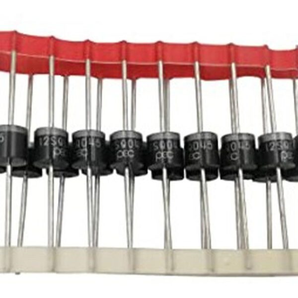 Pack De 10 X 12sq045 Diodo Schottky 12a 45v