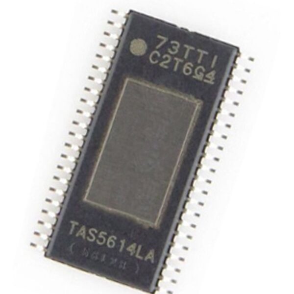 Tas5614la Amplificador De Audio Circuito Integrado Original