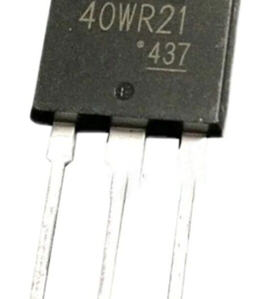 40wr21 Transistor Igbt Alta Tensión, Triodo Gt40wr21 To-247