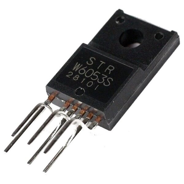 Strw6053s = Strw6053n Ic Regulador Smps Sanken Orig Cd