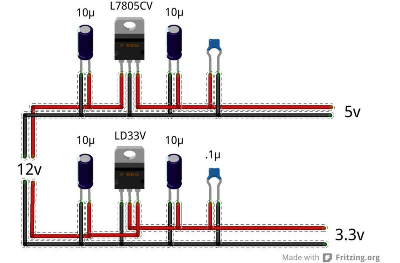 10 X L7805cv Regulador TensiÃ³n 7805 5v 1a To220 Arduino 5v - Image 3