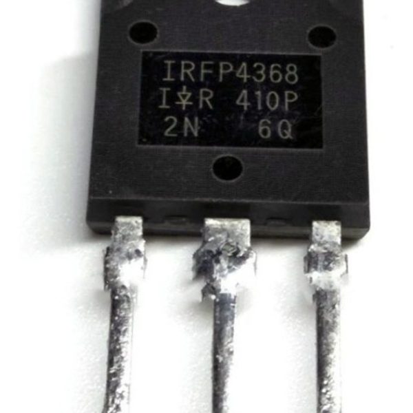 Irfp4368 Pbf Transistor Mosfet N 75v 195a To-247