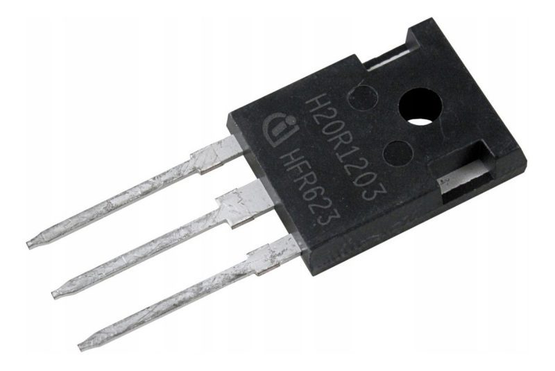 H20r1203 H 20r1203 H 20 R 1203 1c541 Igbt Infineon H20r1203