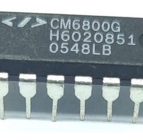 Cm6800g Cm6800 Cm 6800g C. Integrado Pfc + Pwm-original