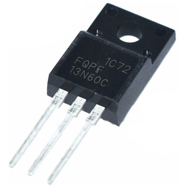 Fqpf13n60c Fqpf13n60 Fqp13n60 13n60 13n60c Transistor