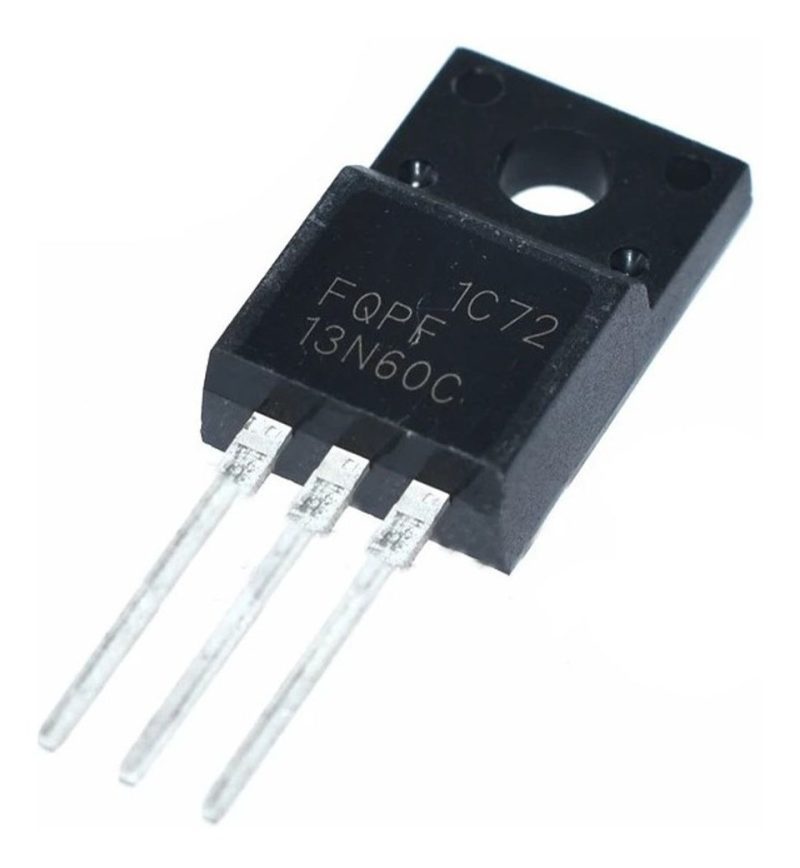 Fqpf13n60c Fqpf13n60 Fqp13n60 13n60 13n60c Transistor