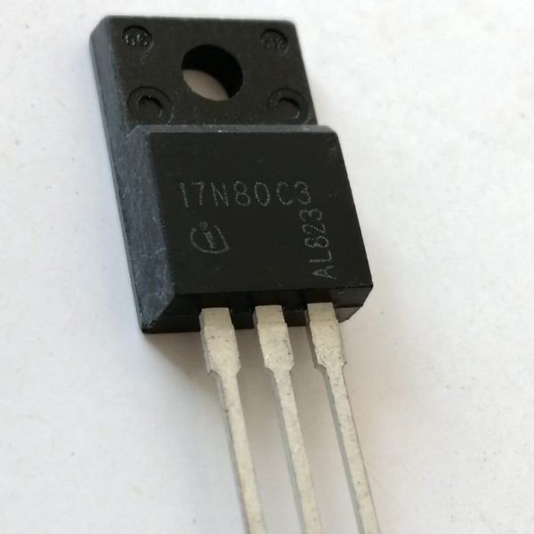 Spp17n80c3 Spp17n80 To220 17n80 17n8 To-220 800v 17a