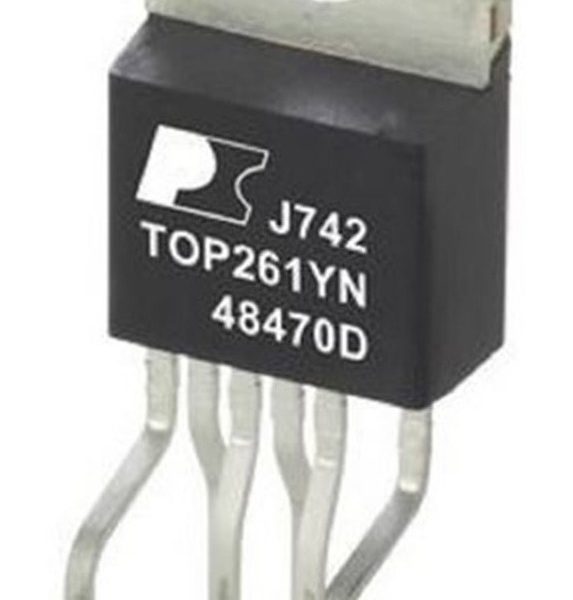 Circuito Integrado Top261yn Top261 To220 Original