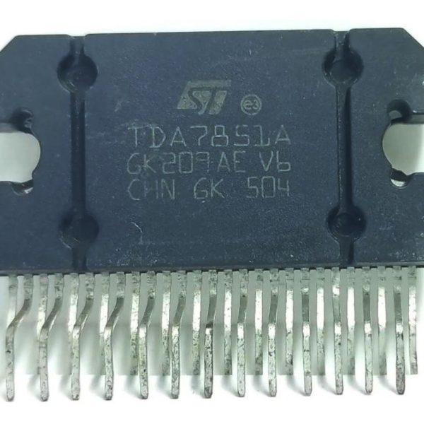 Tda7851a Circuito Integrado Tda7851a Tda 7851a 7851 Original