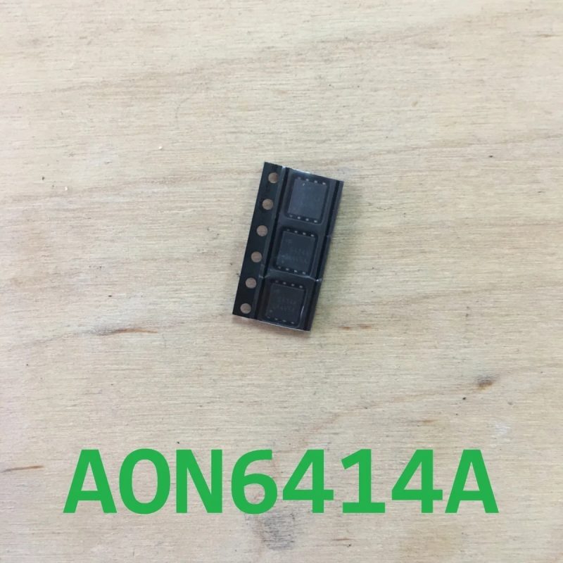 Circuito Integrado Aon6414a Aon6414 Ao6414 6414a Qfn - Image 3