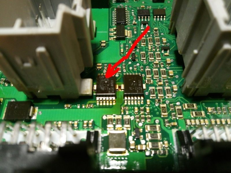 Bts5242 Bts5242-2l Bts 52 Ecu, Power Load Switch / High Side - Image 3