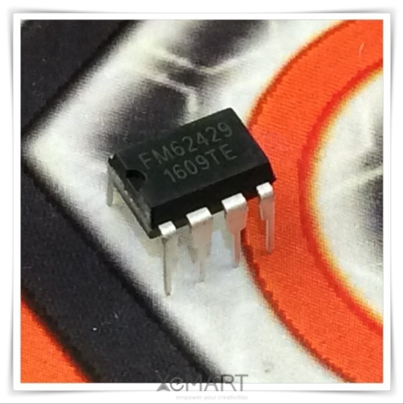 3 X Fm62429 M62429 Serial Control Dual Channel Potenciometro - Image 2