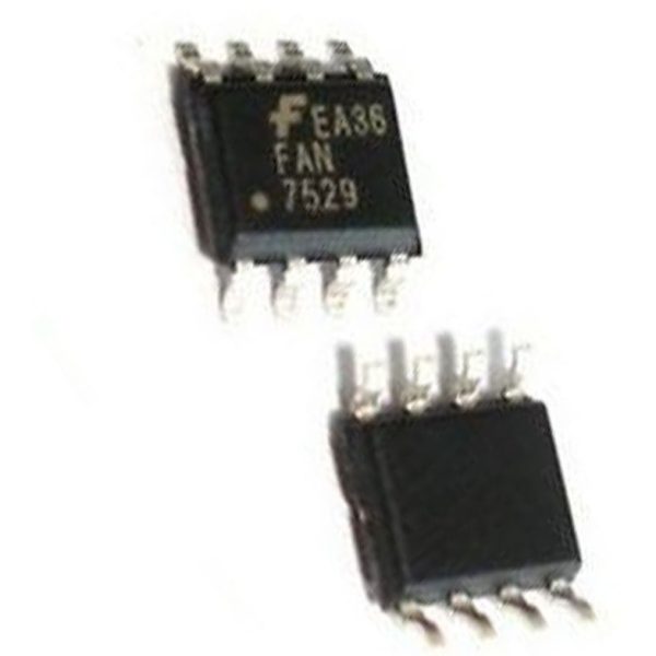 Fan7529 Smd Circuitos Integrados Sop 8