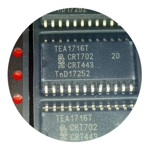 Tea1716t Tea 1716t Tea1716 1716 Tea1716t Multichip Pfc + Hbc