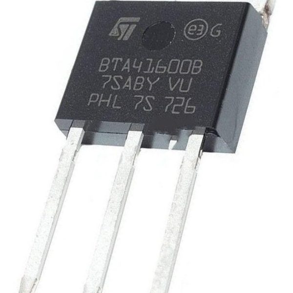 Bta41600b Bta-41600 Bta 41600 Bta41 600v 40a To3p Original