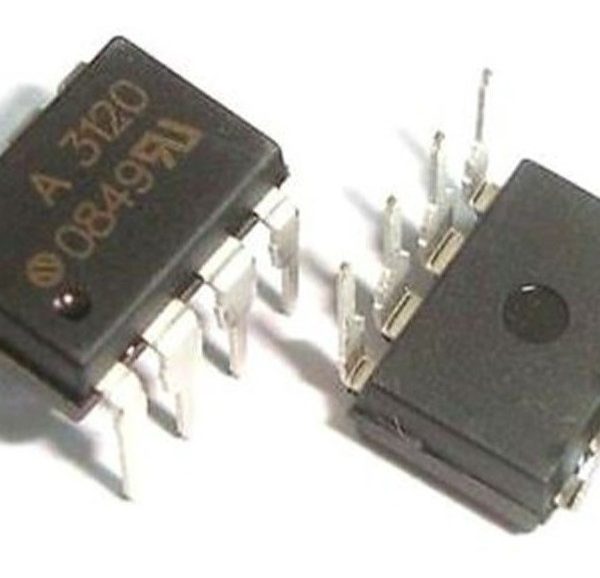 A3120 Optoacoplador Circuito Integrado Dip-8