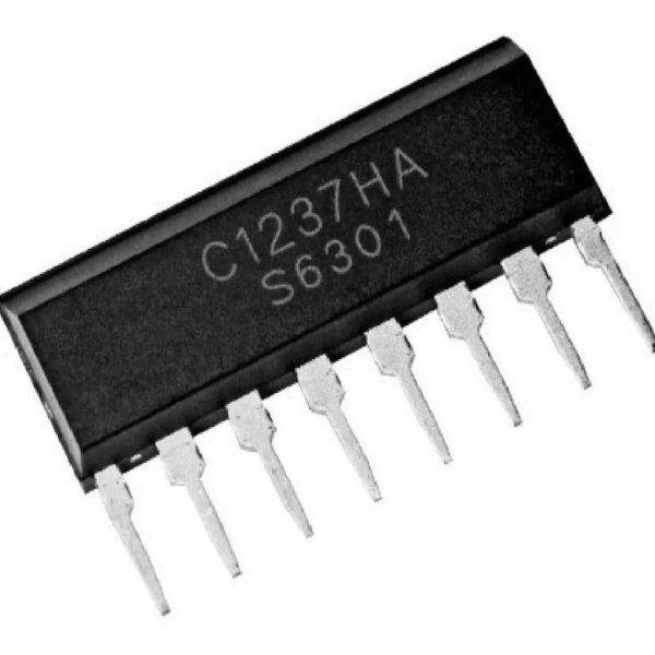 Upc1237ha Upc1237 C1237ha Zip-8 Ic Upc1237h