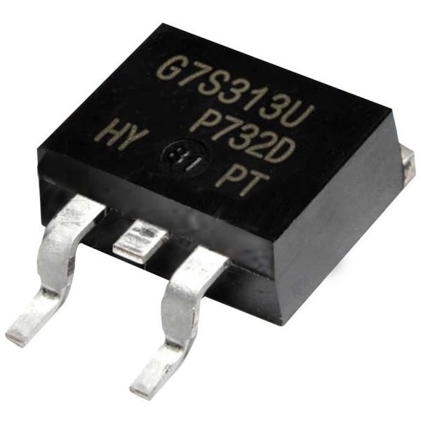 Transistor Irg7s313u / G7s313u Original.