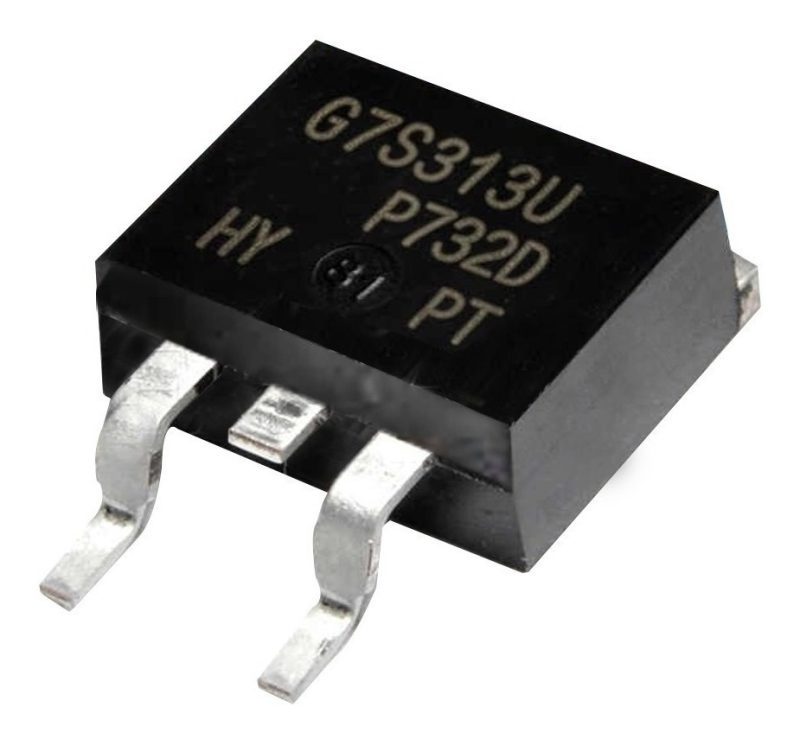 Transistor Irg7s313u / G7s313u Original.