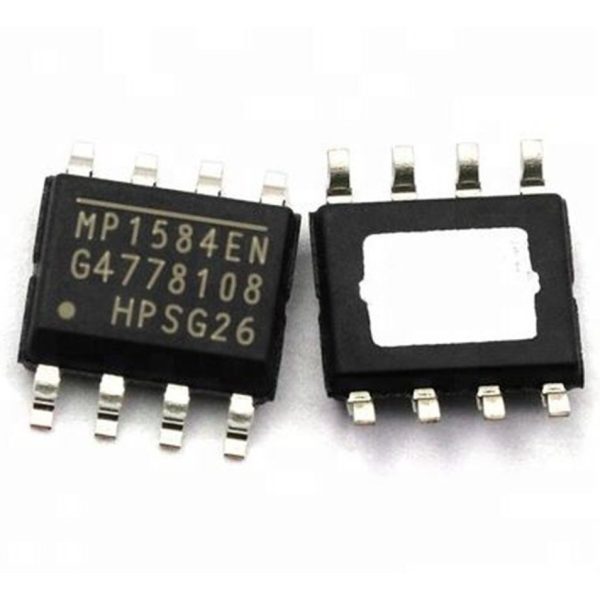 Regulador De Voltaje De Conmutación Mp1584en Smd