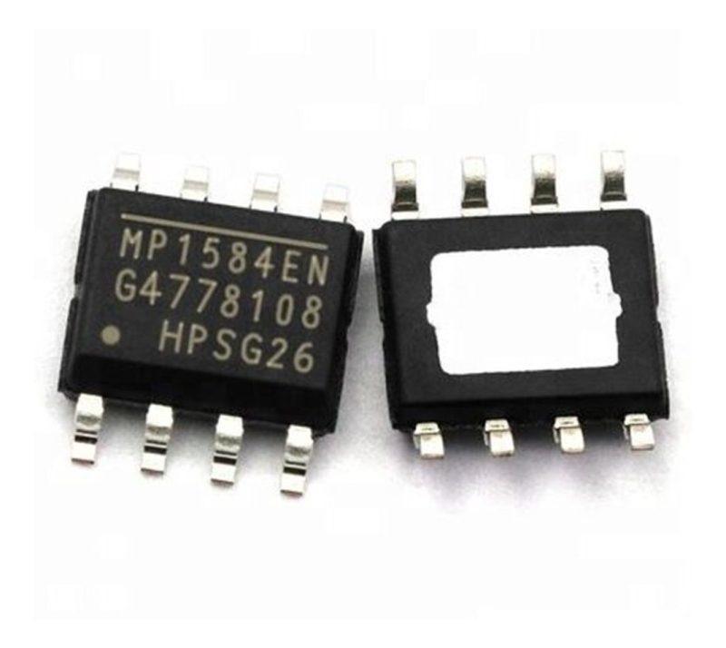 Regulador De Voltaje De ConmutaciÃ³n Mp1584en Smd