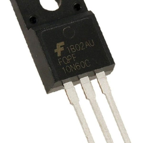 Fqpf10n60c 10n60c Mosfet 600v 10a To220f