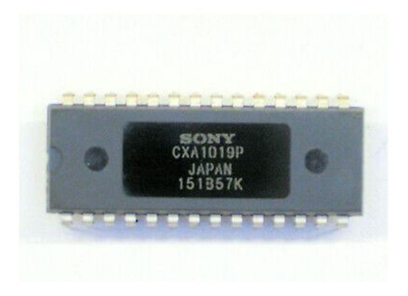 Cxa1019p Circuito Integrado Sony Cxa1019p Dip28 Original