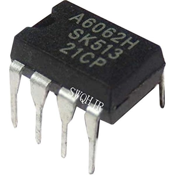 Str-a6062h  A6062h  Sanken | Circuito Integrado