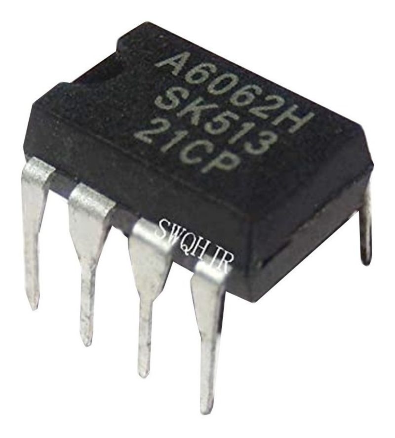 Str-a6062h  A6062h  Sanken | Circuito Integrado