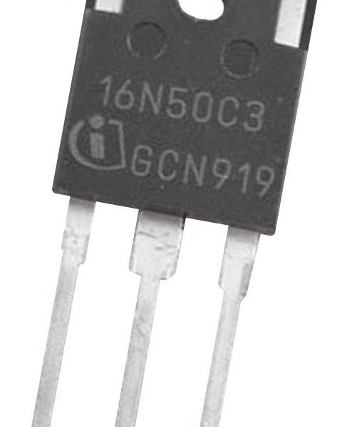 Transistor 16n50c3 16n50 C3 16 N50c3 560v 16a