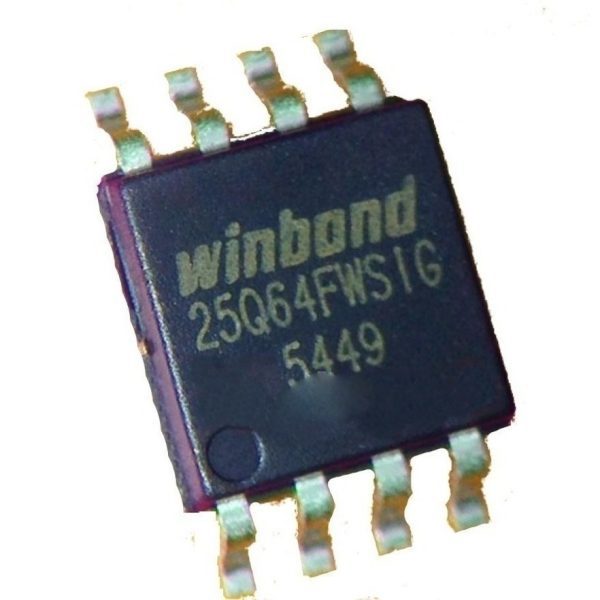 25q64fwsig W25q64fwsig 25q64 25q64fw W25q64fw 1.8v Bios