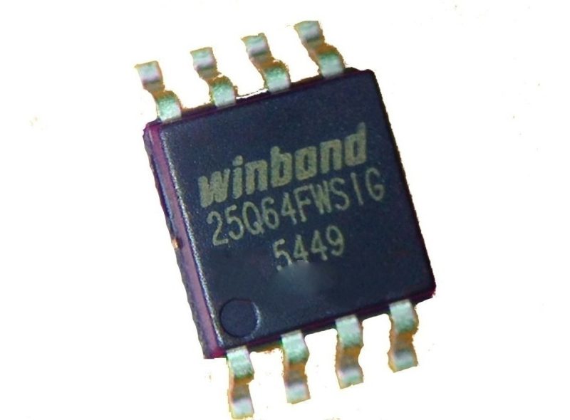 25q64fwsig W25q64fwsig 25q64 25q64fw W25q64fw 1.8v Bios