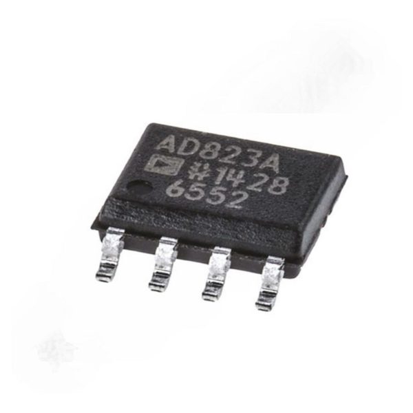 Ad823a 823a  Amplificador Operacional Adi De Doble Precisión