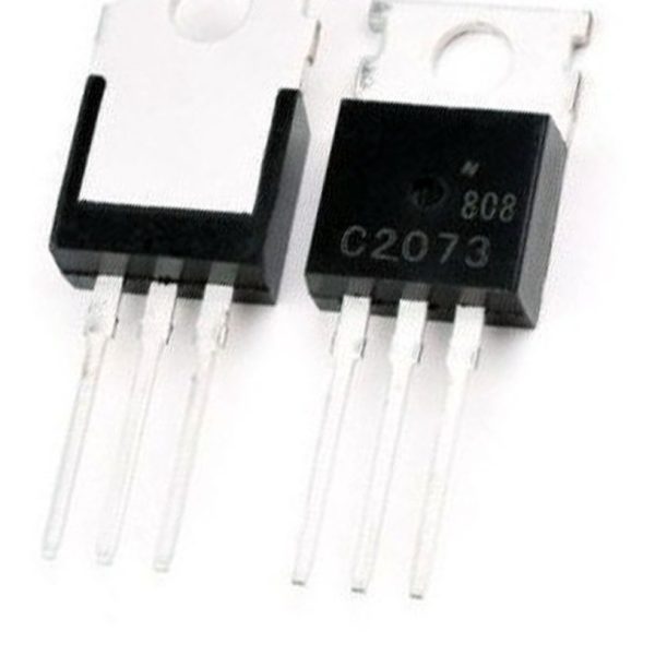 2 X C2073 2sc2073 2073 C2073 Transistor 150v 1.5a 25w