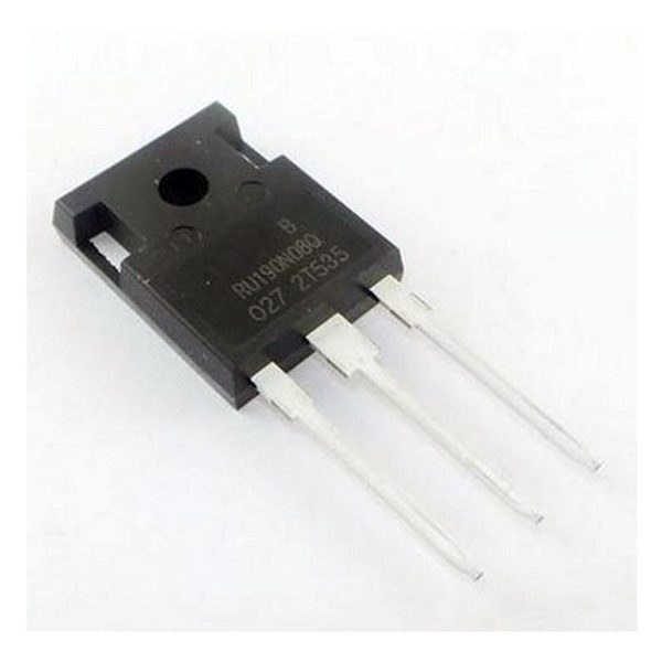 Ru190n08q Transistor Mosfet C-n 80v 200a - Sge14998