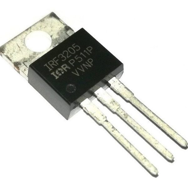 10 X Irf3205 Mosfet N 110a 55v 0.008 Ohm To-220