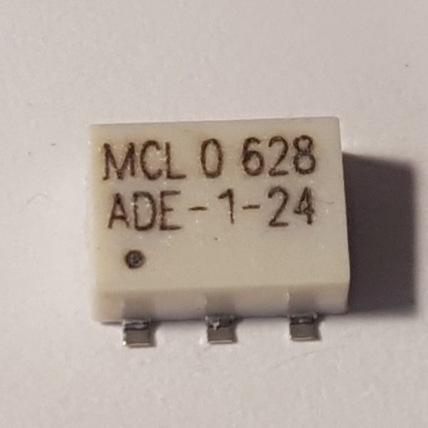 Ade-1-24 Double-balanced Rf Mixers