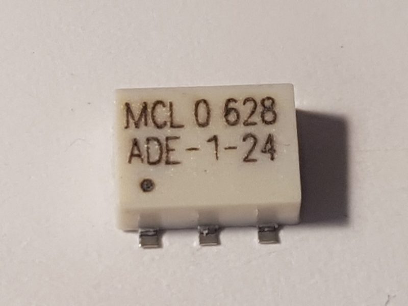 Ade-1-24 Double-balanced Rf Mixers
