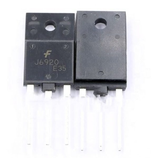 J6920 6920 Transistor Npn Alta Tensión 1700v 20a To247 To3p
