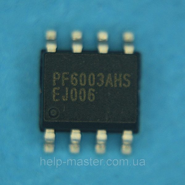 Pf6003ahs Pf6003 Sop-8 = Pf6003as Pf 6003ahs 6003as Pwm Lcd