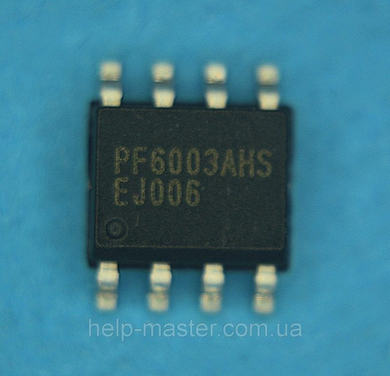 Pf6003ahs Pf6003 Sop-8 = Pf6003as Pf 6003ahs 6003as Pwm Lcd