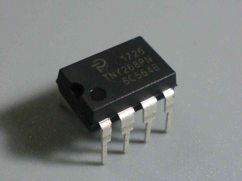 Tny268pn Tny268 Ac/dc Ultra H Frequency Pwm Converter Orig. - Image 2